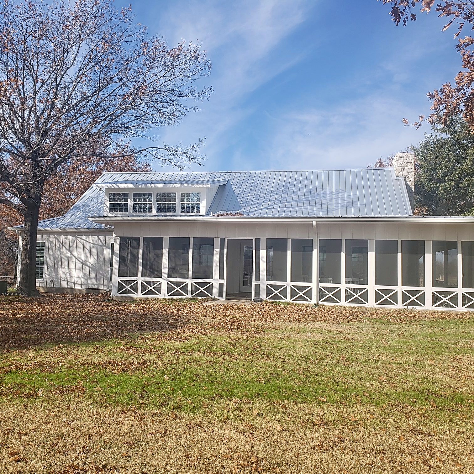 Recent work by C & F Discount Roofing